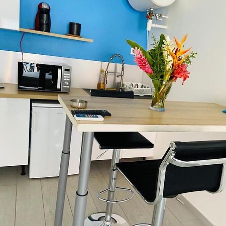 Residence Vwal O Van 2, Studio Plage A Proximite Sainte-Anne  Luaran gambar