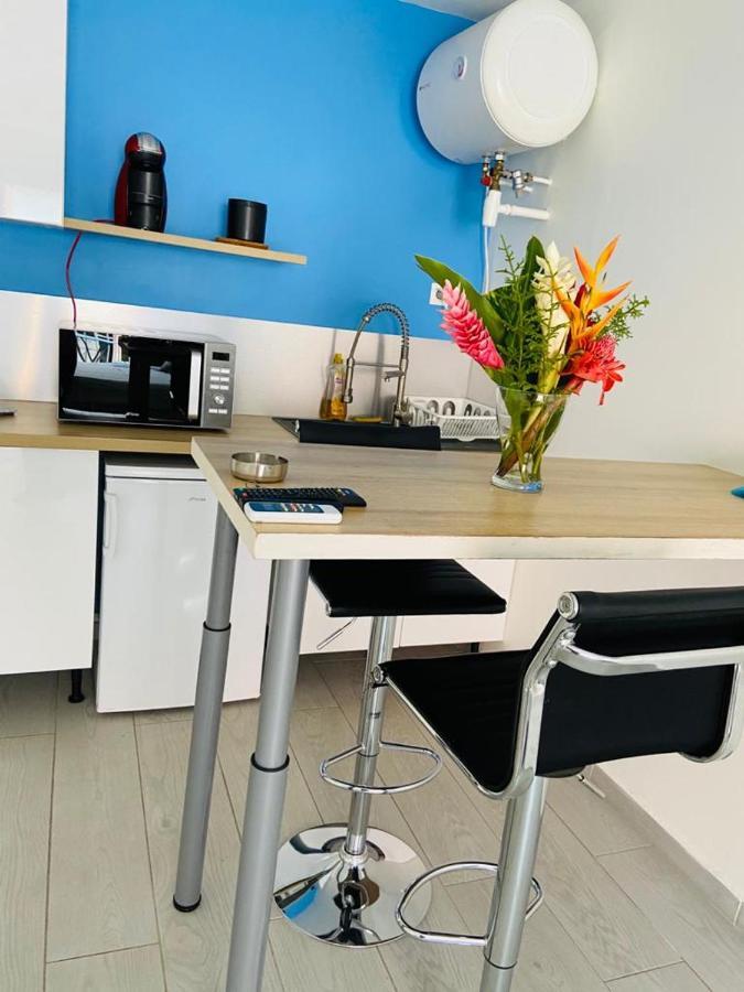 Residence Vwal O Van 2, Studio Plage A Proximite Sainte-Anne  Luaran gambar
