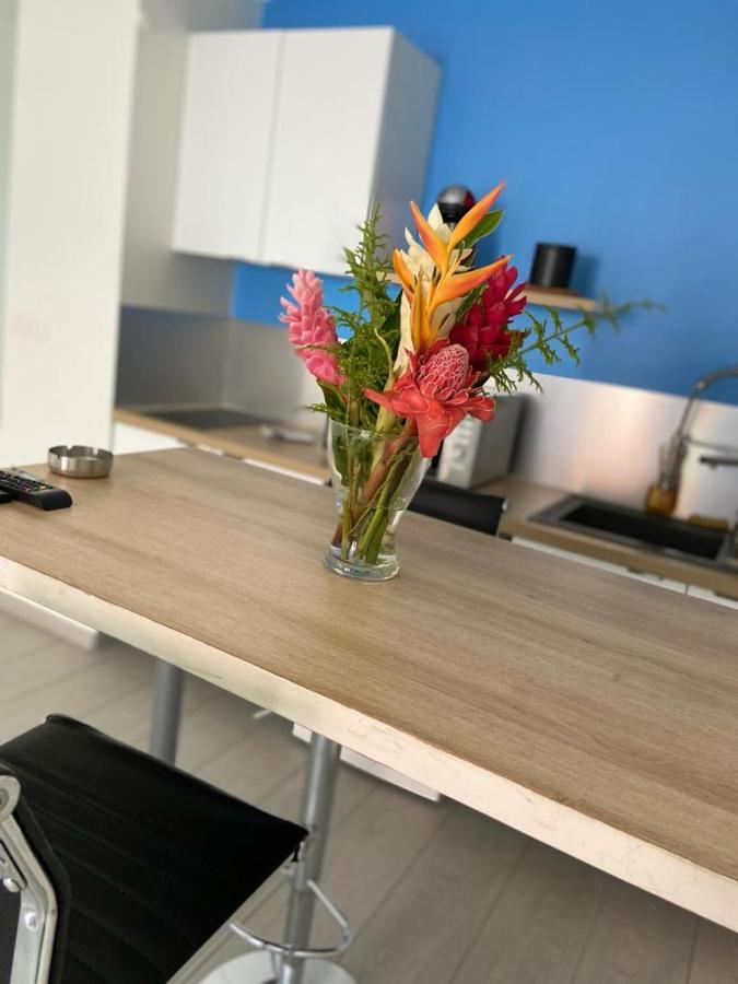 Residence Vwal O Van 2, Studio Plage A Proximite Sainte-Anne  Luaran gambar