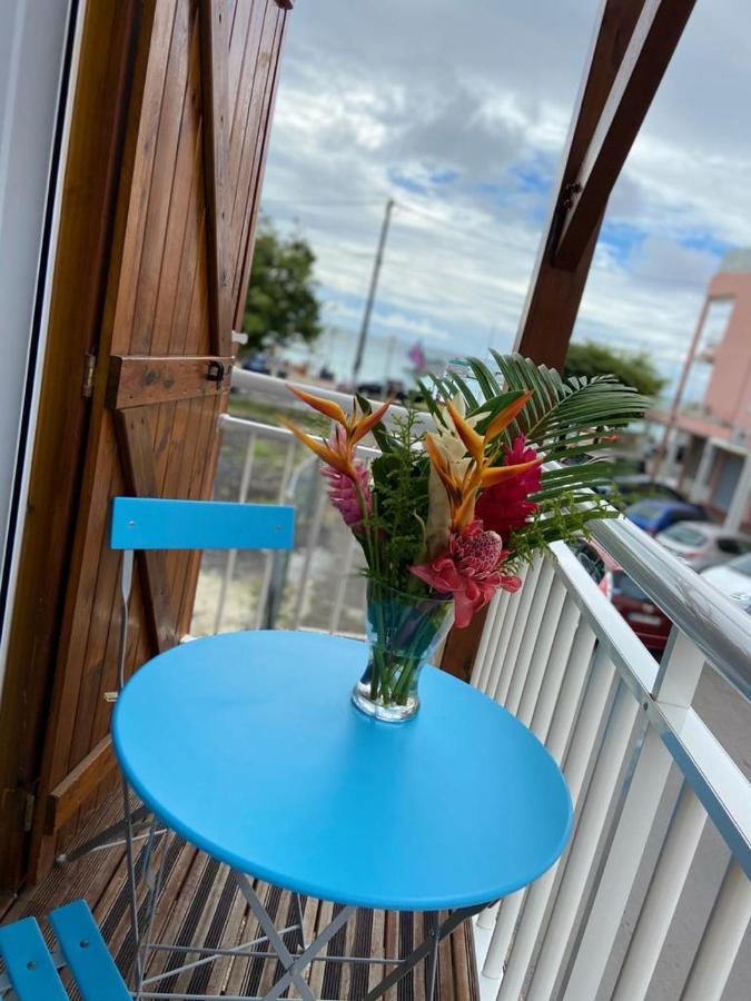 Residence Vwal O Van 2, Studio Plage A Proximite Sainte-Anne  Luaran gambar
