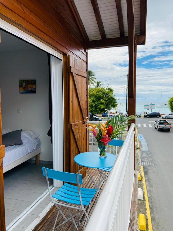 Residence Vwal O Van 2, Studio Plage A Proximite Sainte-Anne  Luaran gambar