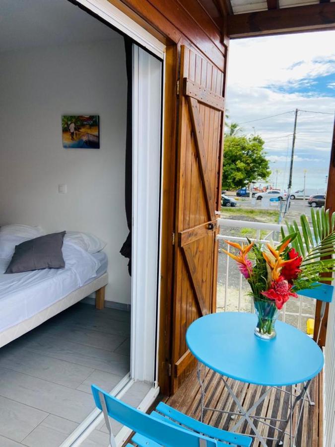 Residence Vwal O Van 2, Studio Plage A Proximite Sainte-Anne  Luaran gambar