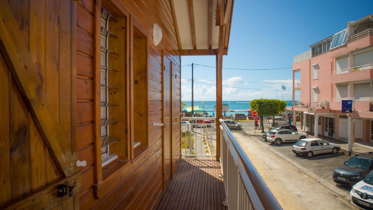 Residence Vwal O Van 2, Studio Plage A Proximite Sainte-Anne  Luaran gambar